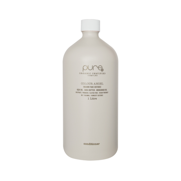 PURE Colour Angel Colour Fade Defence Conditioner  |  Various Sizes