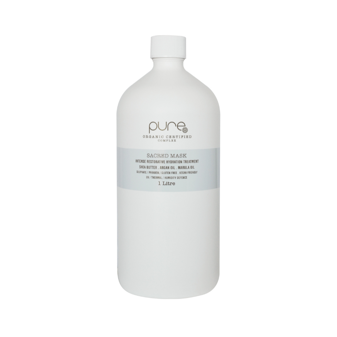 PURE Sacred Mask Intense Restorative Hydration Treatment  |  Various Sizes