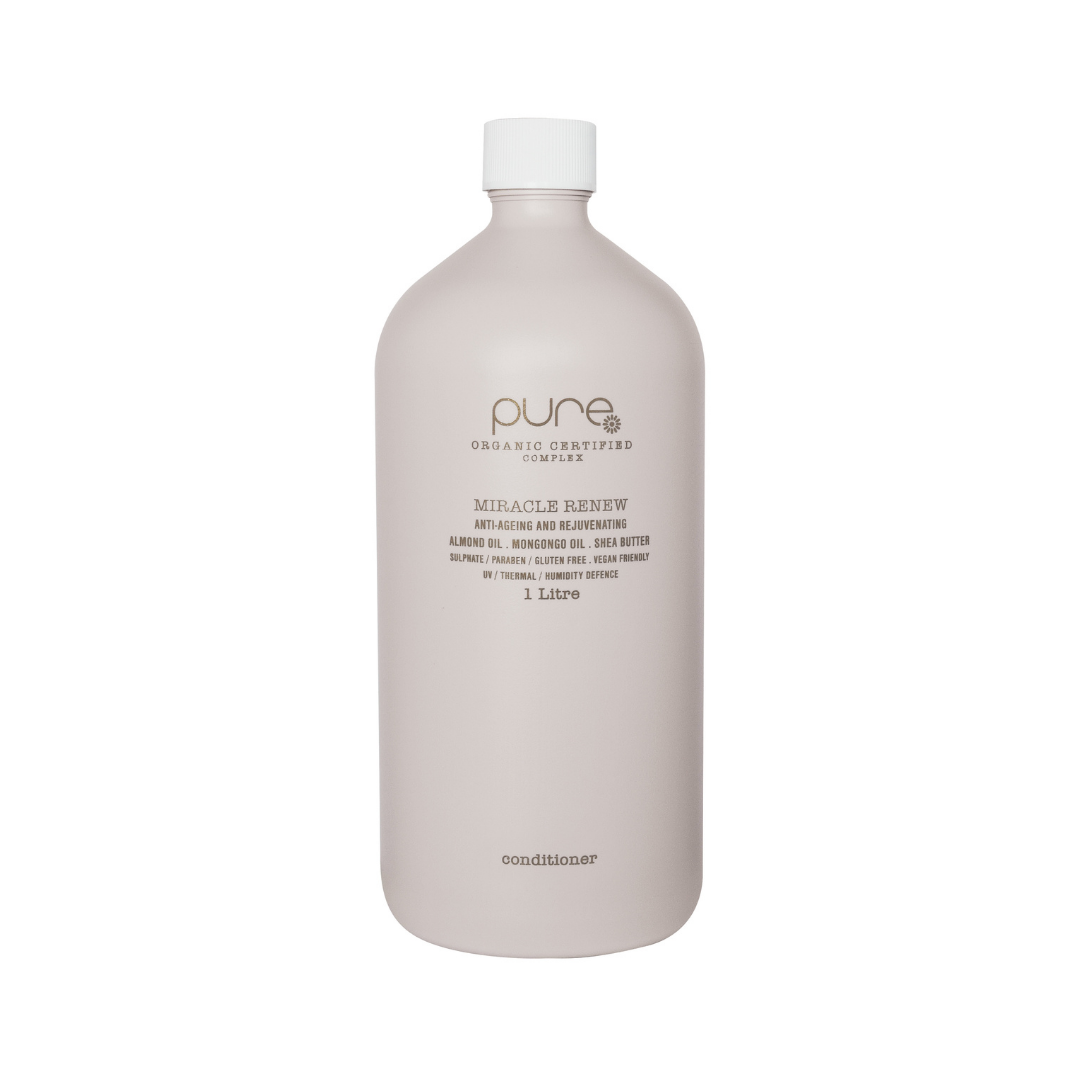 PURE Miracle Renew Anti-Ageing And Rejuvenating Conditioner  |  Various Sizes