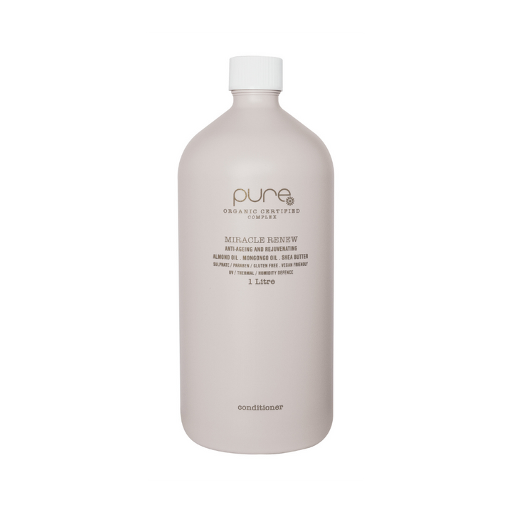 PURE Miracle Renew Anti-Ageing And Rejuvenating Conditioner  |  Various Sizes