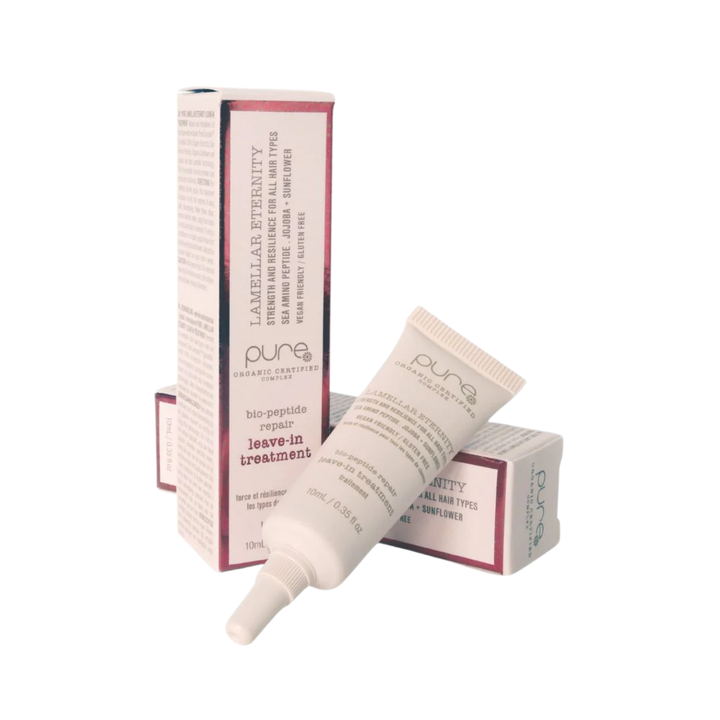 PURE Lamellar Eternity Leave-In Treatment | Various Sizes