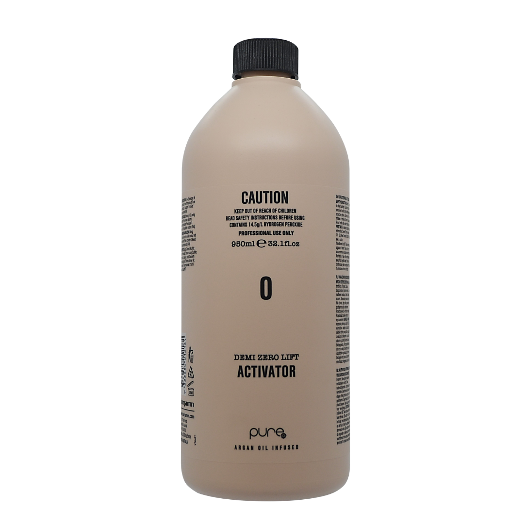 PURE Demi Activator 950ml | Various Colours