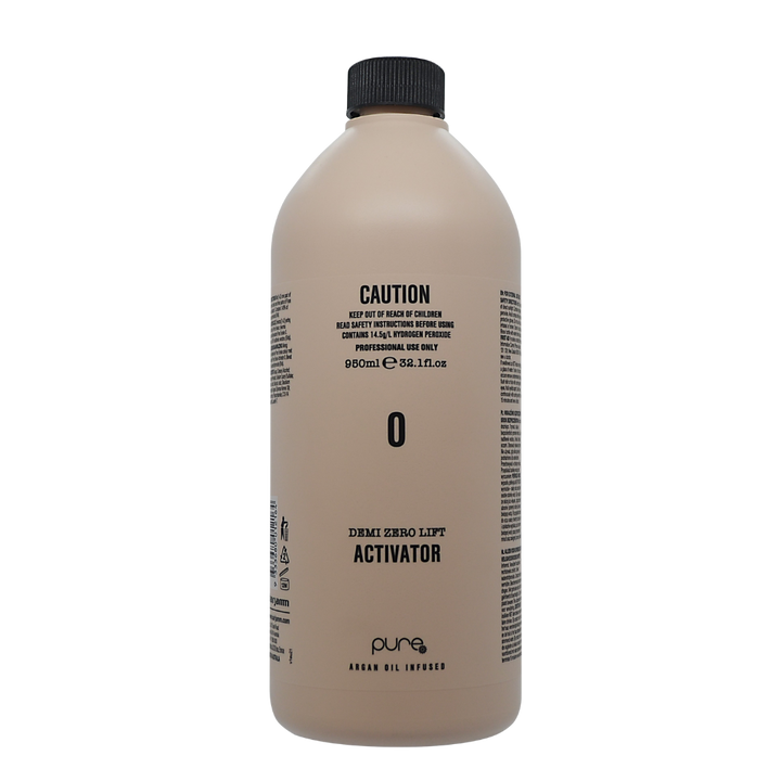 PURE Demi Activator 950ml | Various Colours