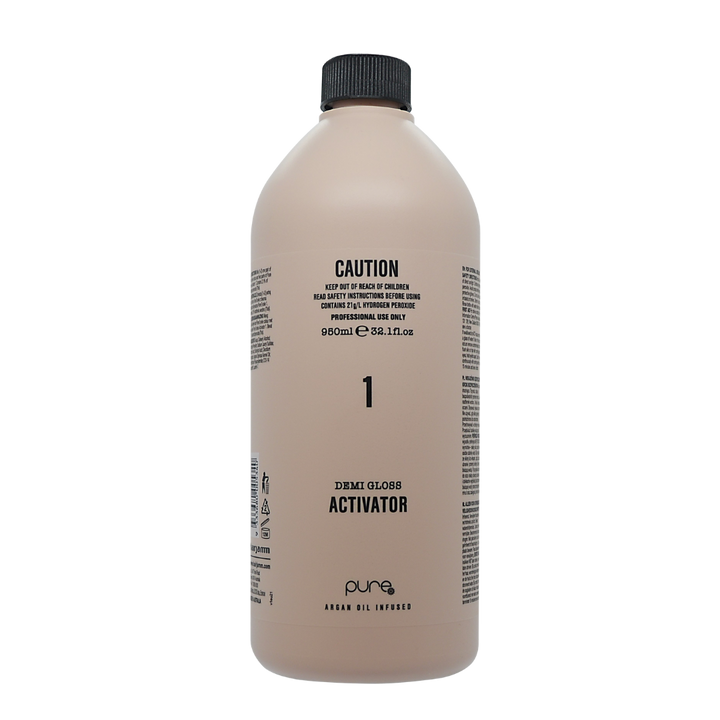 PURE Demi Activator 950ml | Various Colours