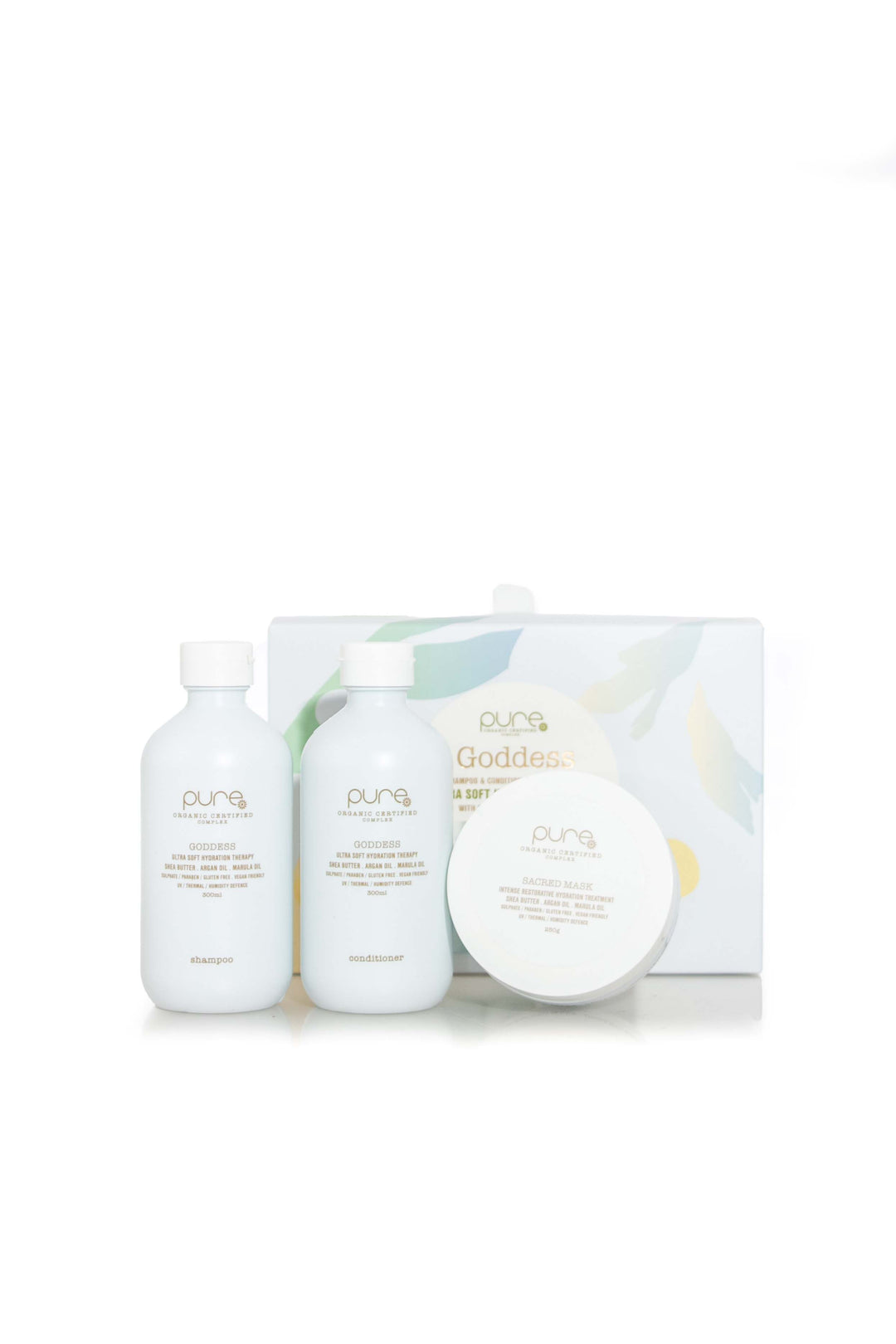 PURE Trio Gift Pack | Various Colours