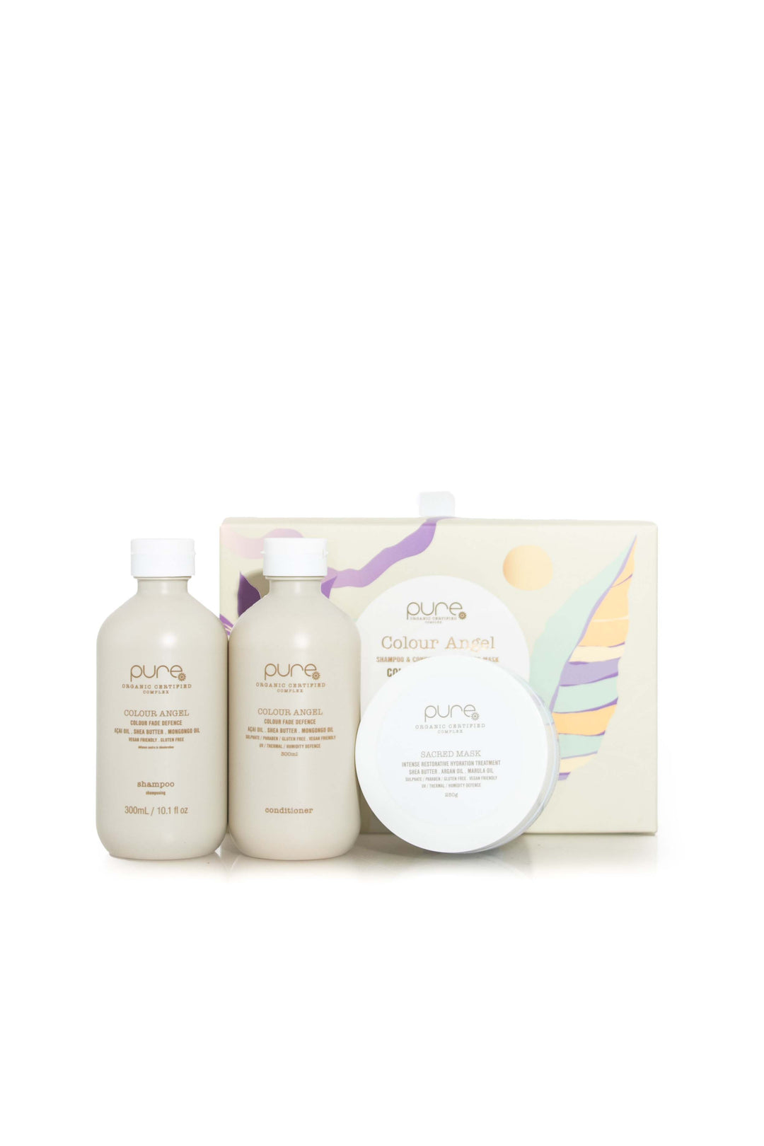 PURE Trio Gift Pack | Various Colours