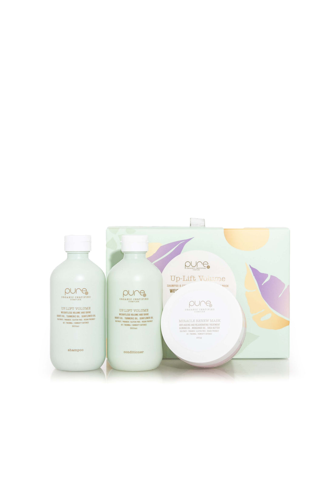 PURE Trio Gift Pack | Various Colours