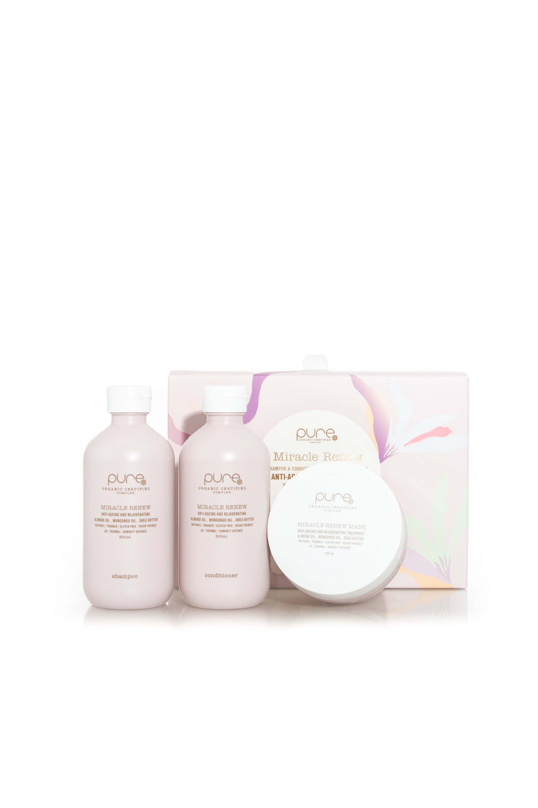 PURE Trio Gift Pack | Various Colours