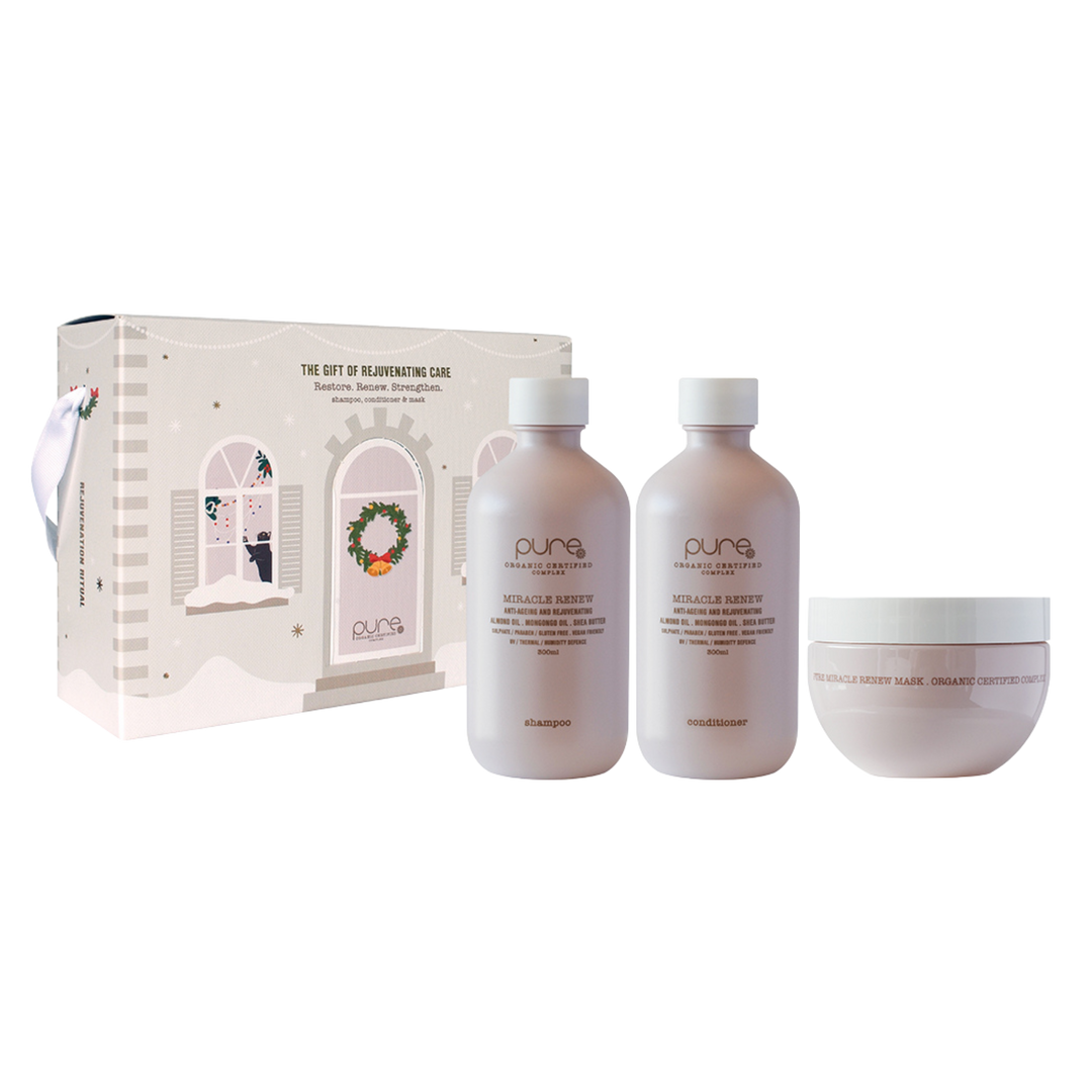 PURE 2026 Christmas Trio Gift Pack | Various Types