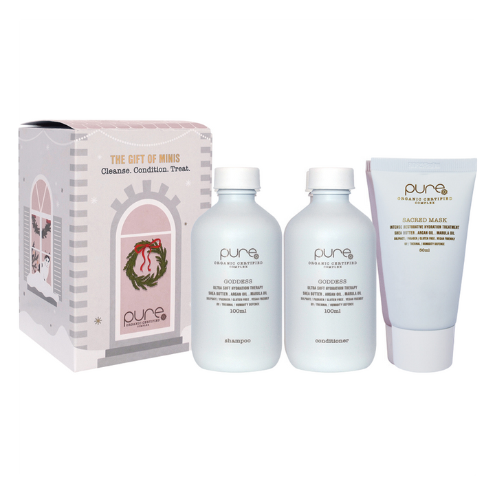 PURE 2026 Christmas Travel Mini Trio Gift Pack | Various Types