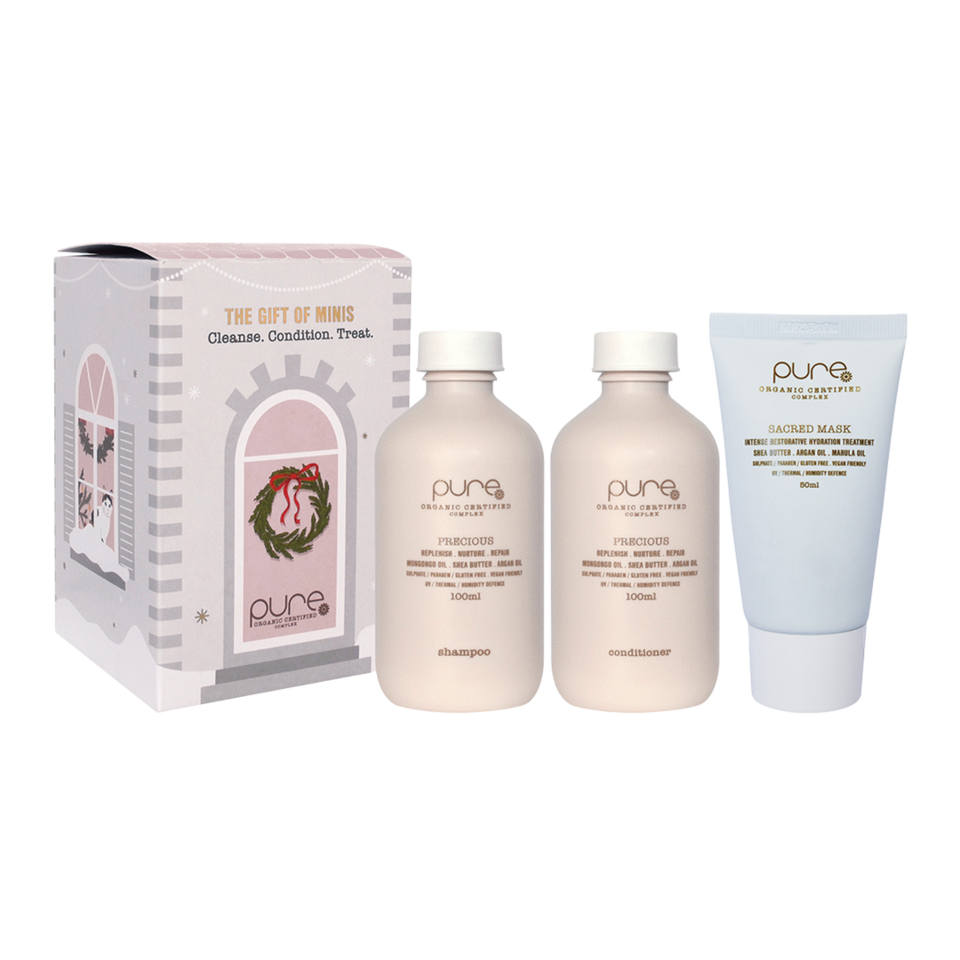 PURE 2026 Christmas Travel Mini Trio Gift Pack | Various Types