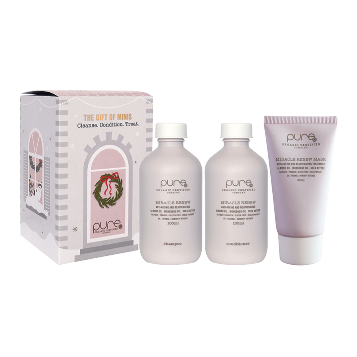 PURE 2026 Christmas Travel Mini Trio Gift Pack | Various Types
