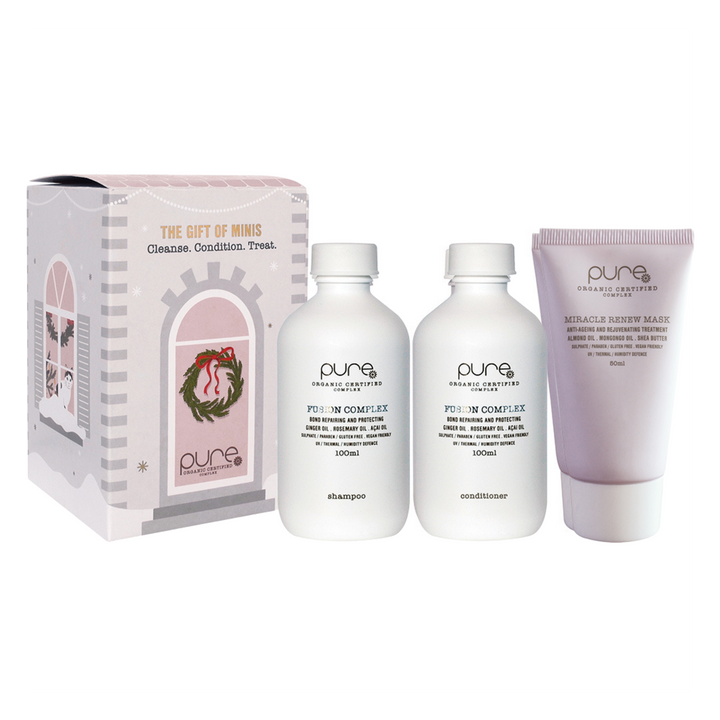 PURE 2026 Christmas Travel Mini Trio Gift Pack | Various Types