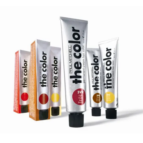 PAUL MITCHELL The Color Permanent [COLOURS 6 - 9, H]  |  90ml, Various Colours