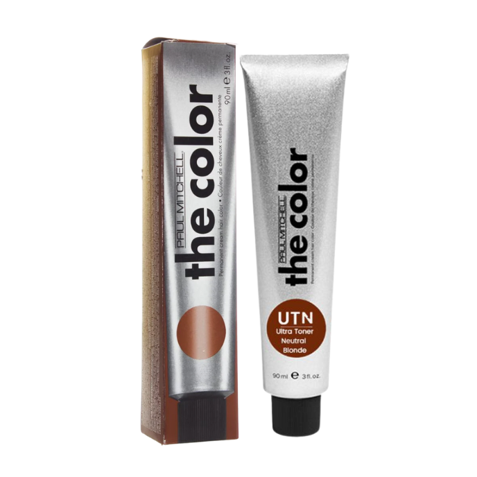 PAUL MITCHELL The Color Permanent Toner  |  90ml, Various Colours