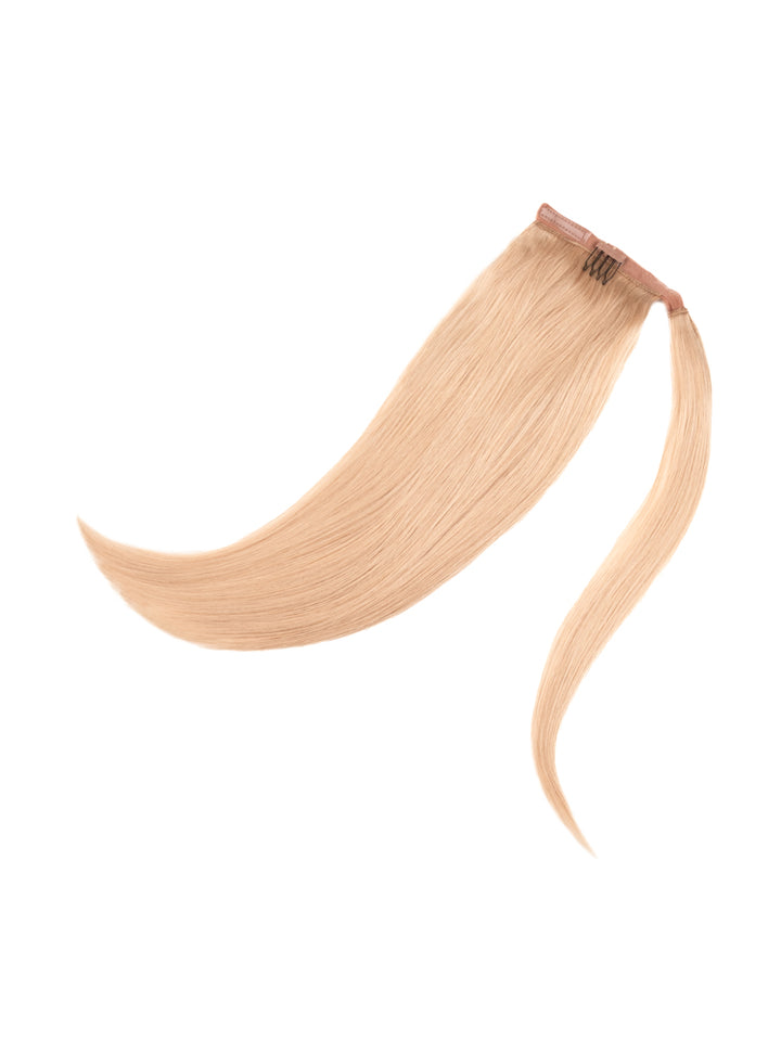 HAIR FOREVER HUMAN HAIR PONY TAIL #19
