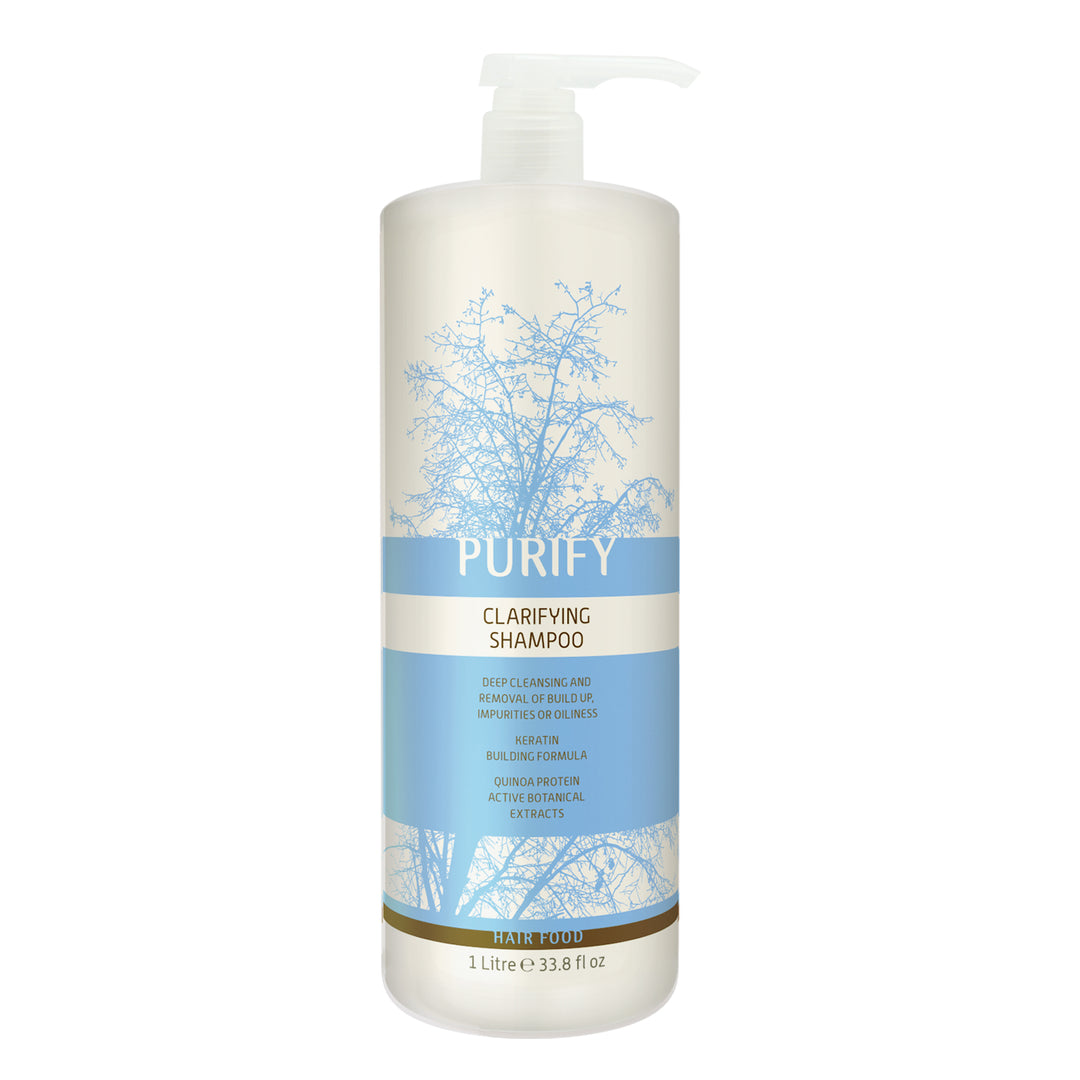NATURAL LOOK Purify Clarifying Shampoo  |  Various Sizes