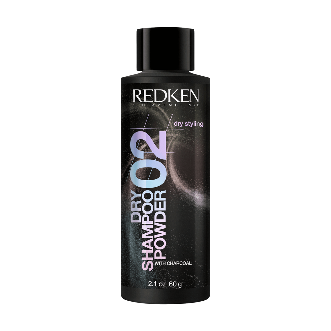 REDKEN DRY SHAMPOO POWDER 02 60G