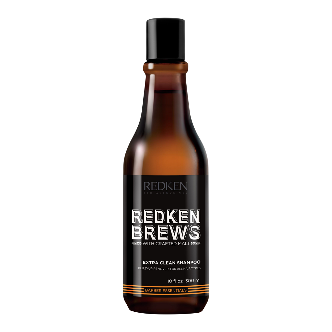 REDKEN BREWS EXTRA CLEAN SHAMPOO 300ML