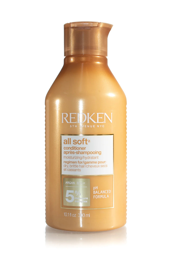 REDKEN All Soft Conditioner  |  Various Sizes