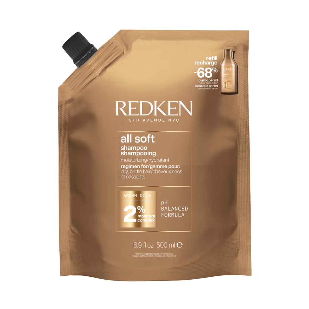 REDKEN All Soft Conditioner  |  Various Sizes