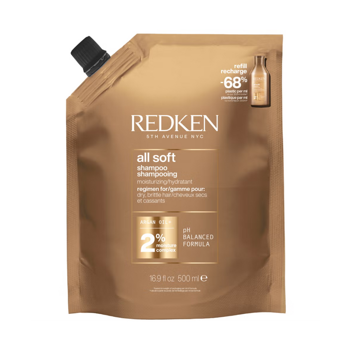 REDKEN All Soft Conditioner  |  Various Sizes