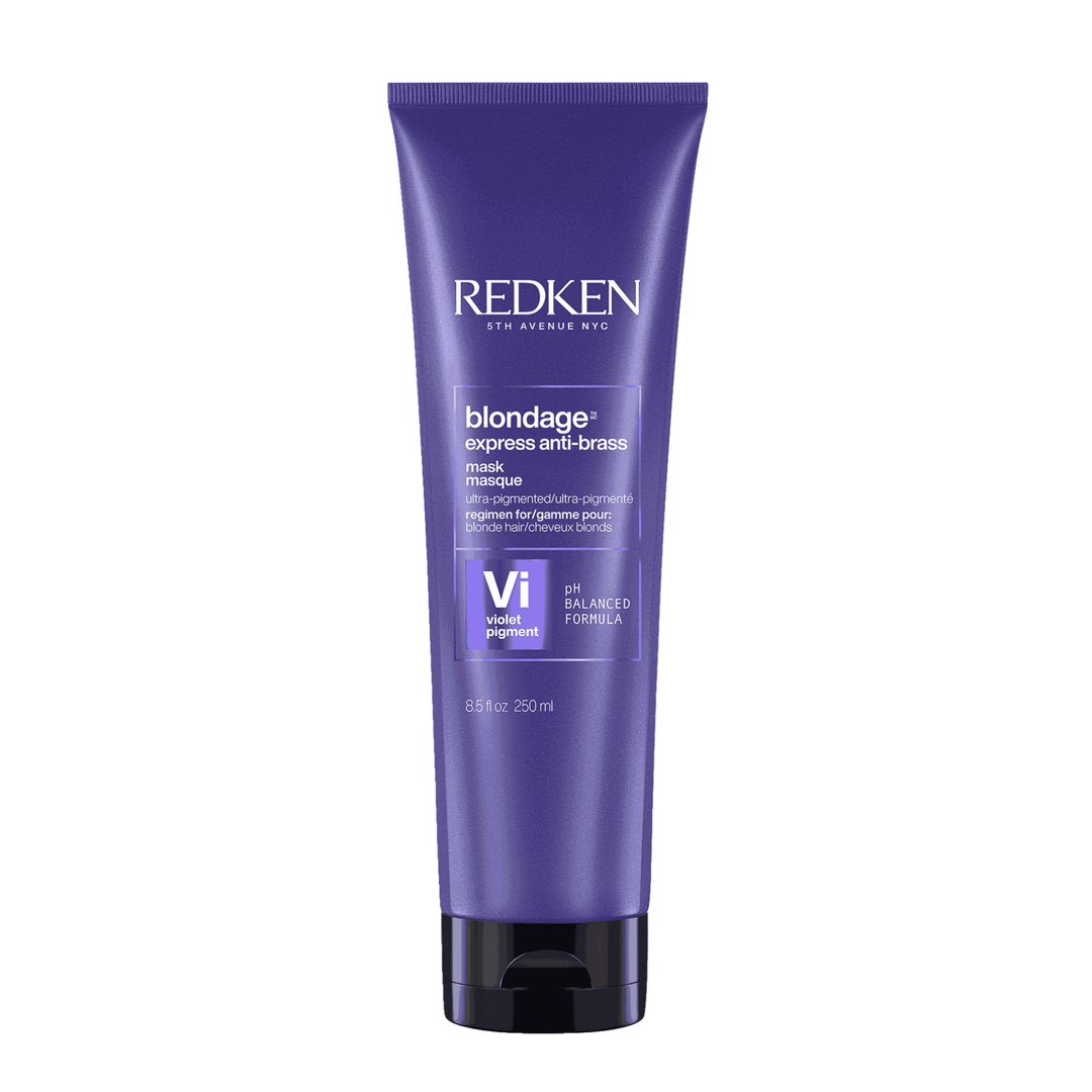 REDKEN COLOR EXTEND BLONDAGE EXPRESS ANTI-BRASS MASK 250ML