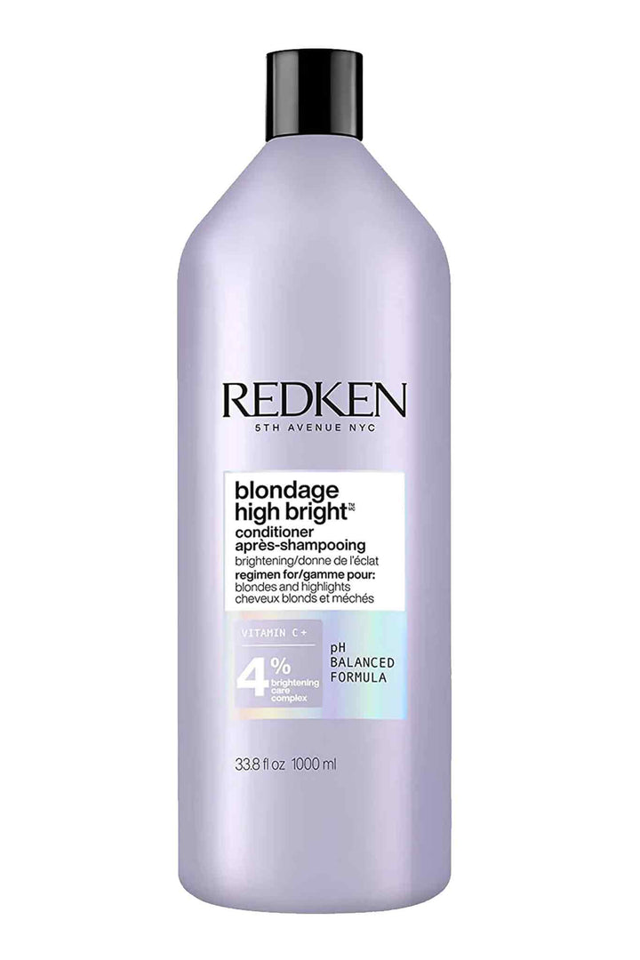 REDKEN Blondage High Bright Shampoo | Various Sizes