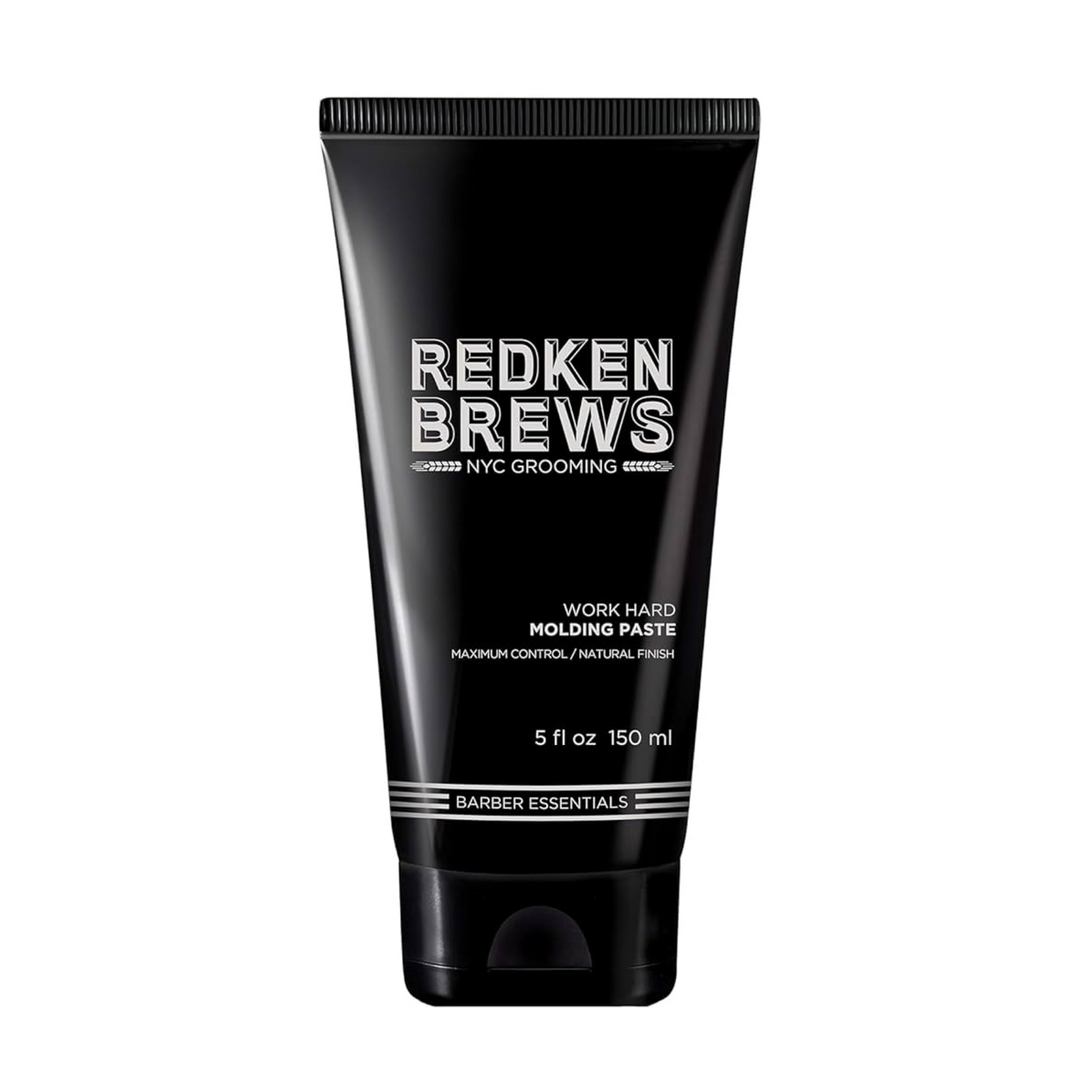 REDKEN BREWS WORK HARD MOLDING PASTE 150ML
