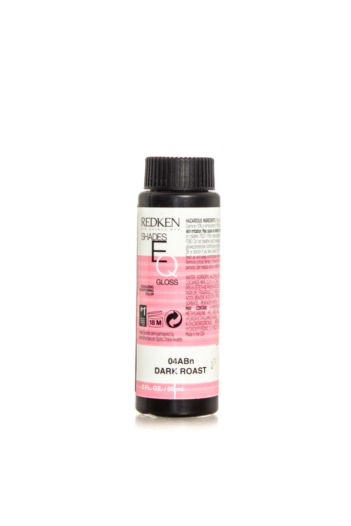REDKEN SHADES EQ DEMI-PERMANENT GLOSS 60ML 04ABn