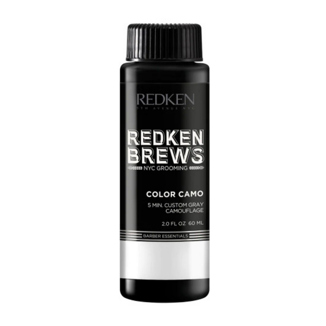 REDKEN Brews Color Camo | 60ml, Various Colours