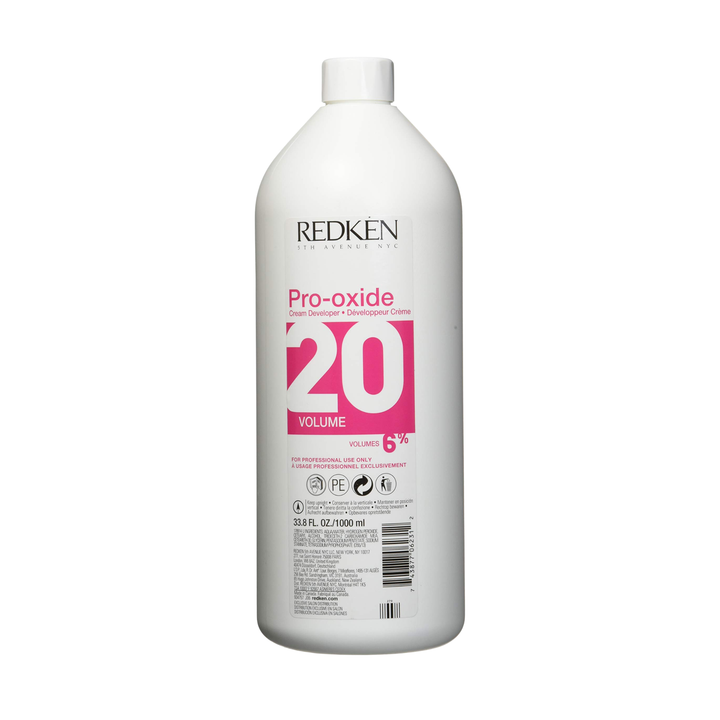 REDKEN Pro-Oxide  |  1000ml, Various Colours