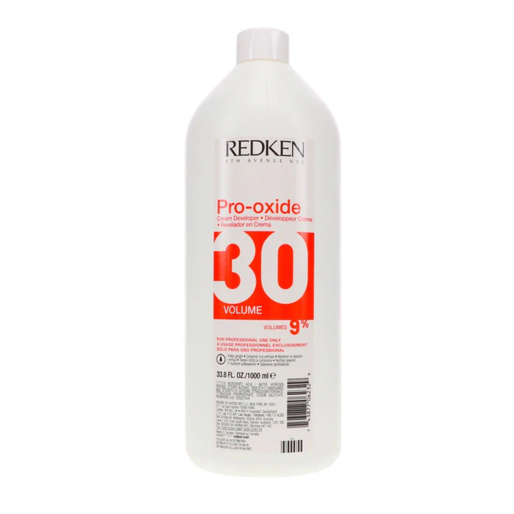 REDKEN Pro-Oxide  |  1000ml, Various Colours