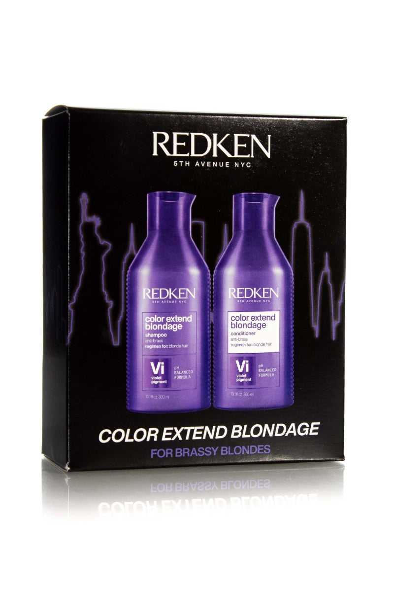 REDKEN MOTHERS DAY 2023 DUO BLONDAGE