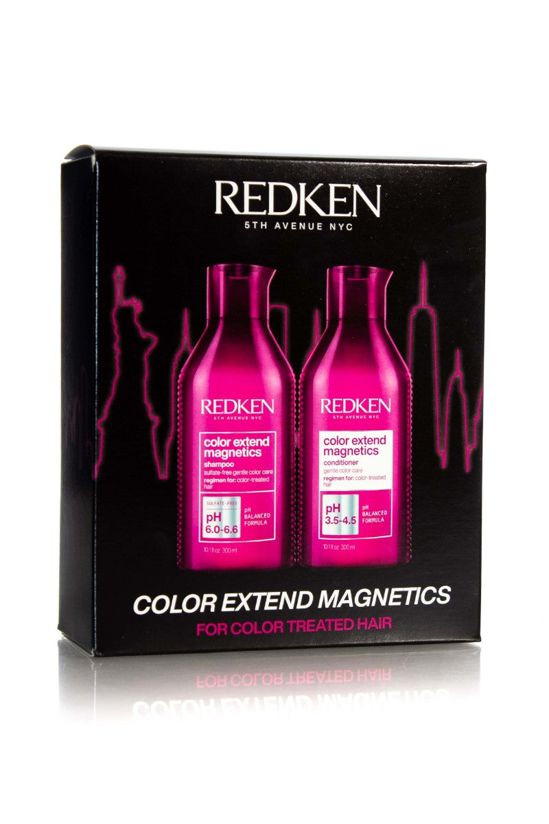 REDKEN MOTHERS DAY 2023 DUO COLOR EXTEND MAGNETICS