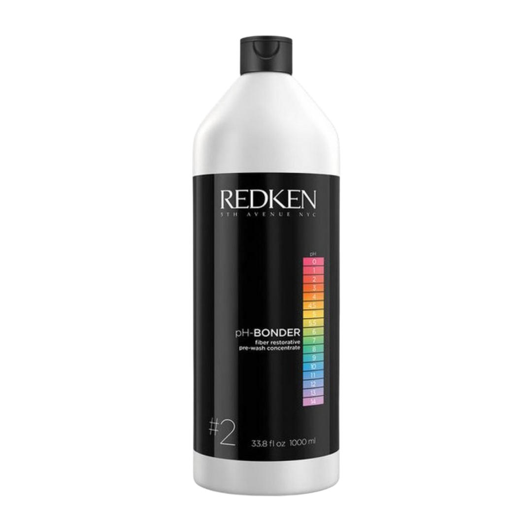 REDKEN PH BONDER STEP #2 PRE-WASH CONCENTRATE 1L