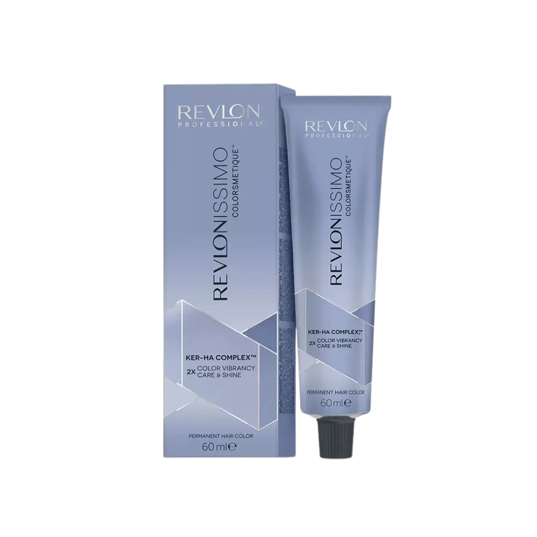 REVLON Revlonissimo Colorsmetique Permanent Pv1 [COLOURS 0 - 6] | 60ml, Various Colours