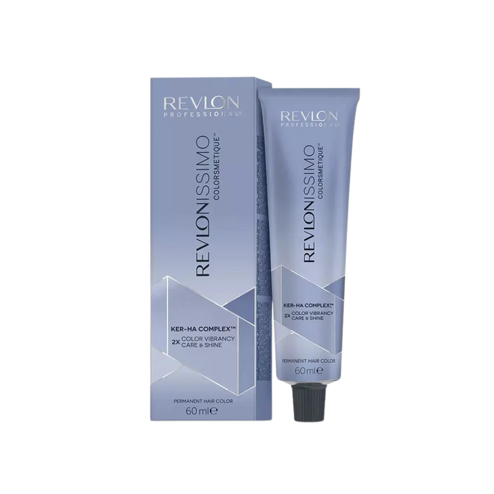 REVLON Revlonissimo Colorsmetique Permanent Pv1 [COLOURS 0 - 6] | 60ml, Various Colours