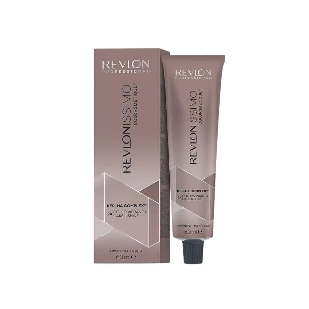 REVLON Revlonissimo Colorsmetique Permanent Pv1 [COLOURS 0 - 6] | 60ml, Various Colours