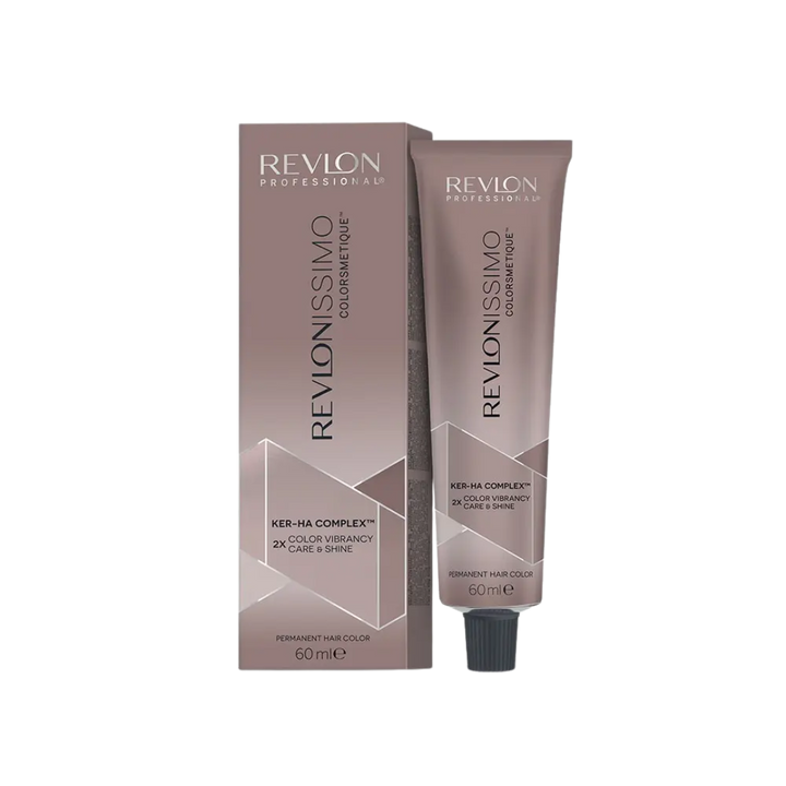 REVLON Revlonissimo Colorsmetique Permanent Pv1 [COLOURS 0 - 6] | 60ml, Various Colours