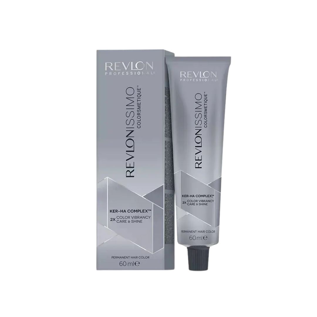 REVLON Revlonissimo Colorsmetique Permanent Pv1 [COLOURS 0 - 6] | 60ml, Various Colours