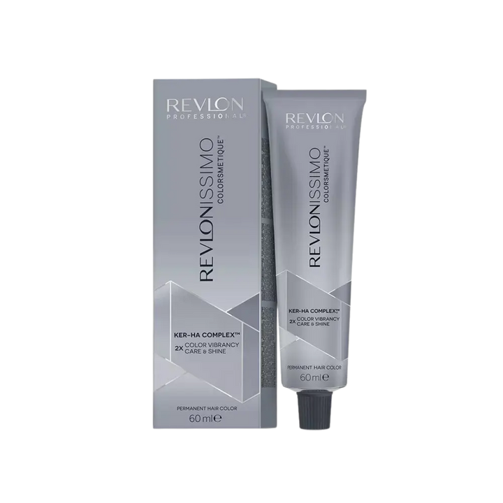 REVLON Revlonissimo Colorsmetique Permanent Pv1 [COLOURS 0 - 6] | 60ml, Various Colours