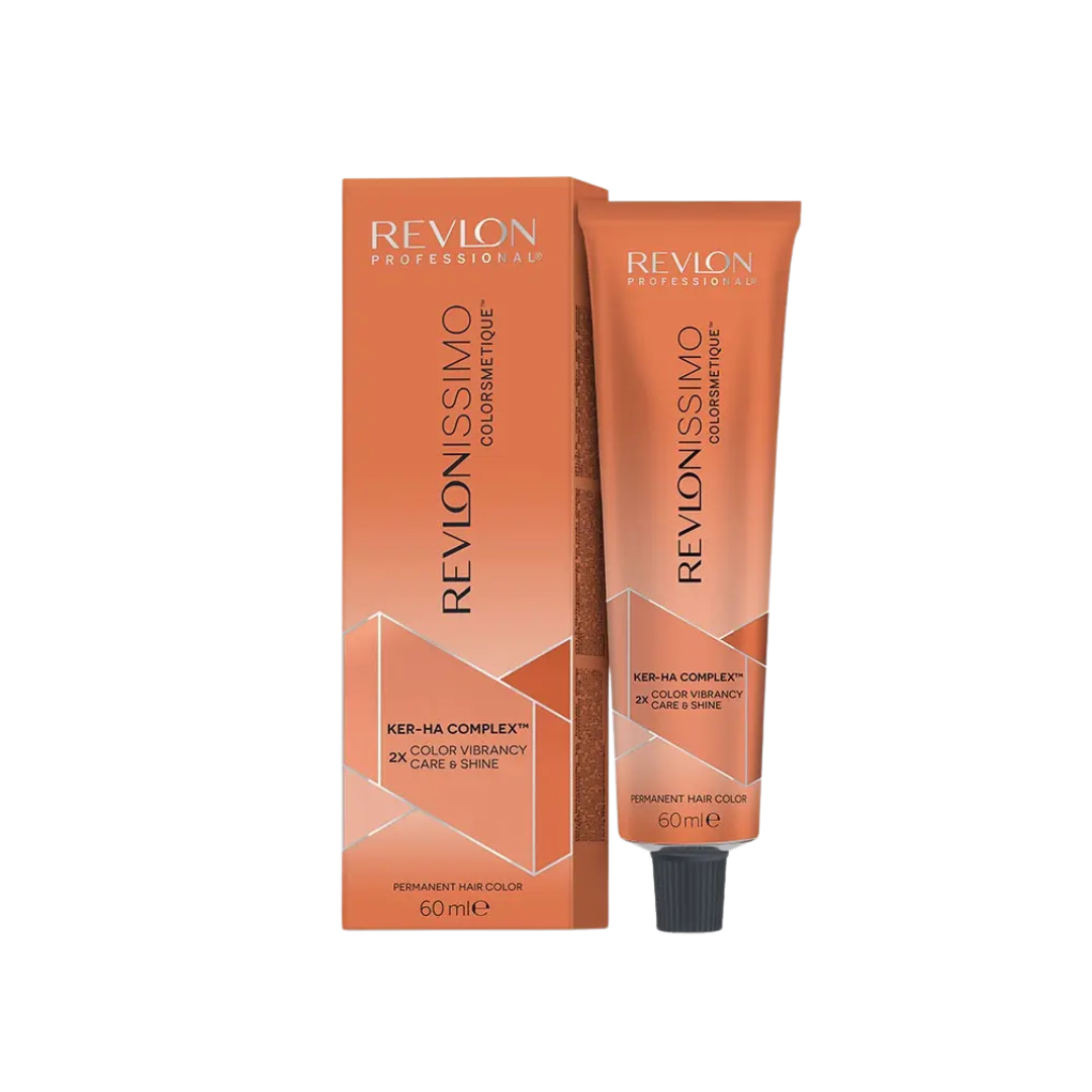 REVLON Revlonissimo Colorsmetique Permanent Pv1 [COLOURS 0 - 6] | 60ml, Various Colours