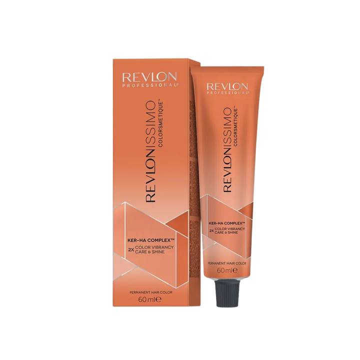 REVLON Revlonissimo Colorsmetique Permanent Pv1 [COLOURS 0 - 6] | 60ml, Various Colours
