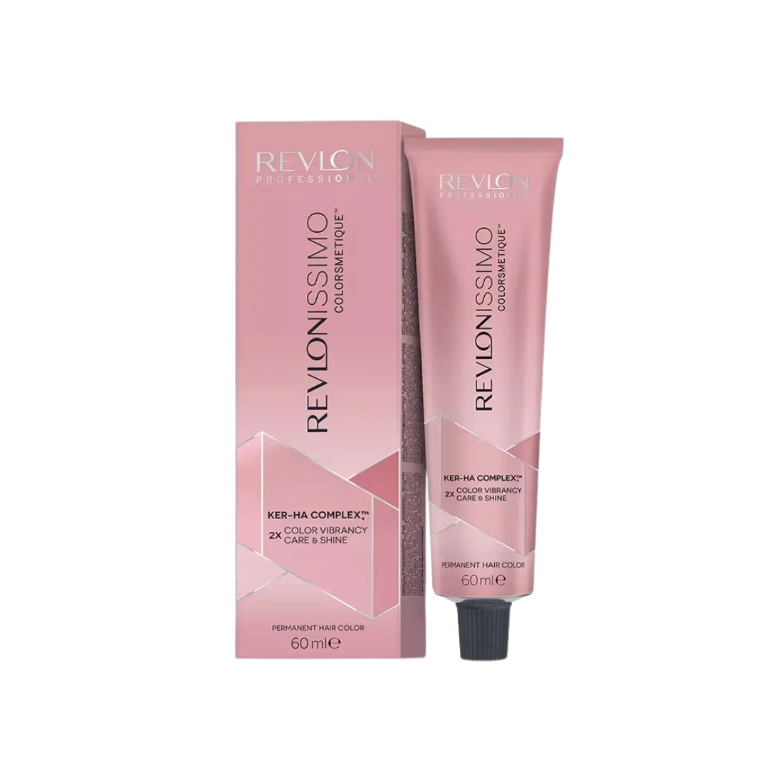 REVLON Revlonissimo Colorsmetique Permanent Pv1 [COLOURS 0 - 6] | 60ml, Various Colours