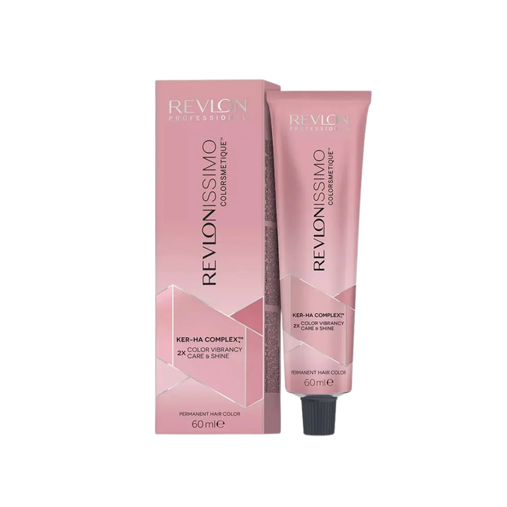 REVLON Revlonissimo Colorsmetique Permanent Pv1 [COLOURS 0 - 6] | 60ml, Various Colours