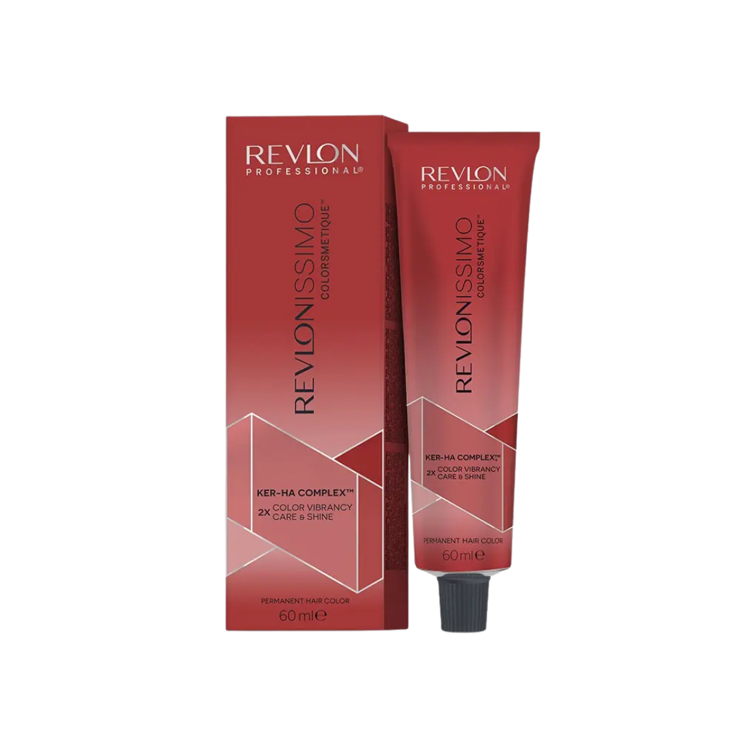 REVLON Revlonissimo Colorsmetique Permanent Pv1 [COLOURS 0 - 6] | 60ml, Various Colours