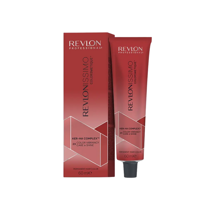 REVLON Revlonissimo Colorsmetique Permanent Pv1 [COLOURS 0 - 6] | 60ml, Various Colours
