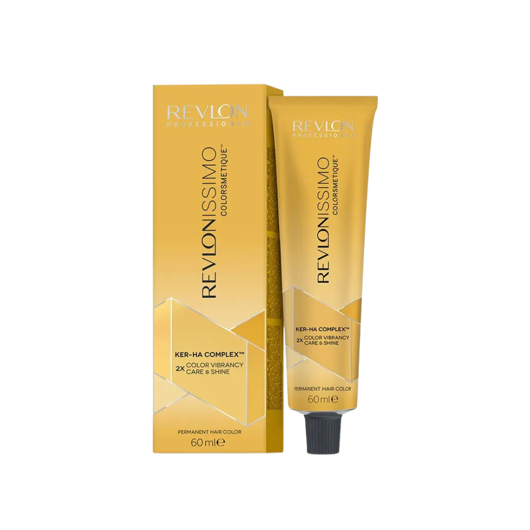 REVLON Revlonissimo Colorsmetique Permanent Pv1 [COLOURS 7 - 9] | 60ml, Various Colours