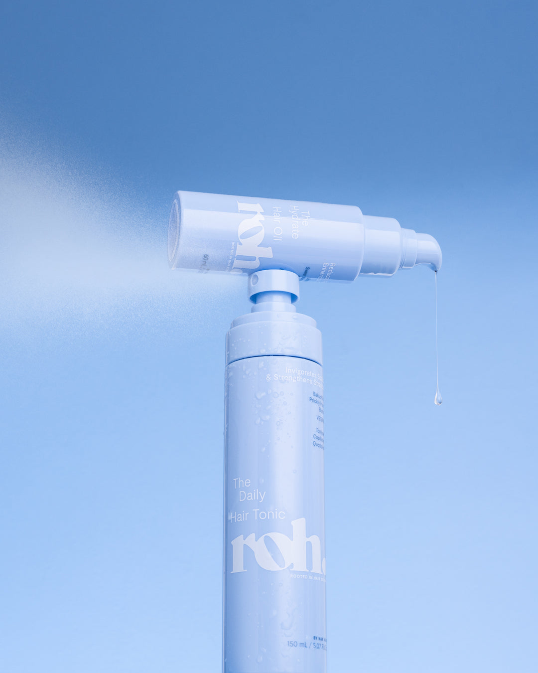 NAK HAIR ROH THE DAILY HAIR TONIC 150ML